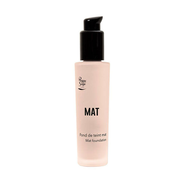 Peggy Sage Mat Foundation Beige Ivoire 30ml