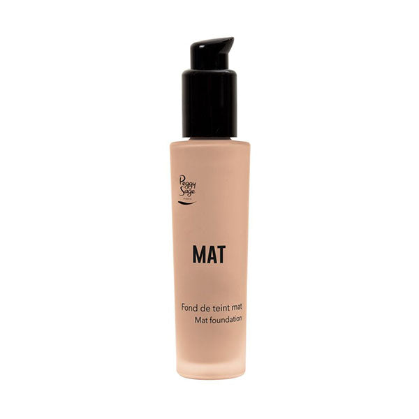 Peggy Sage Mat Foundation Beige Sable 30ml