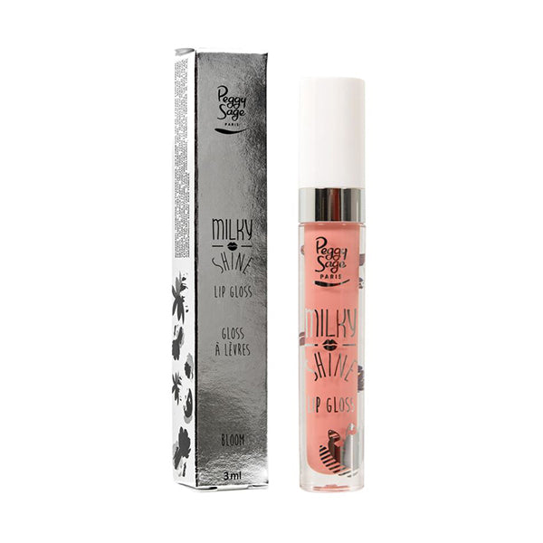 Peggy Sage Milky Shine Lip Gloss Bloom 3ml