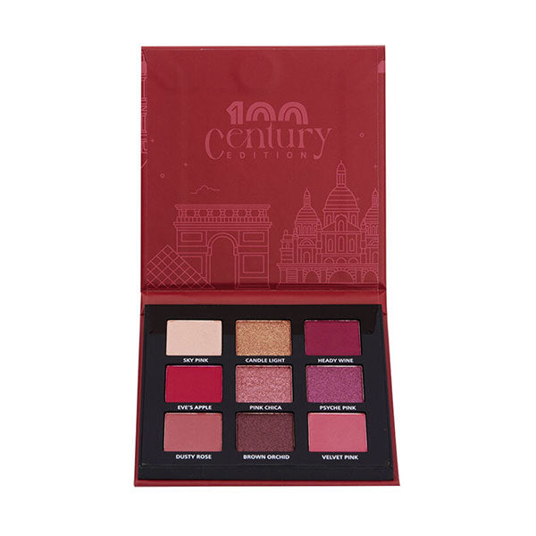 PS PALETTE OMBRETTI 100 CENTURY EDITION