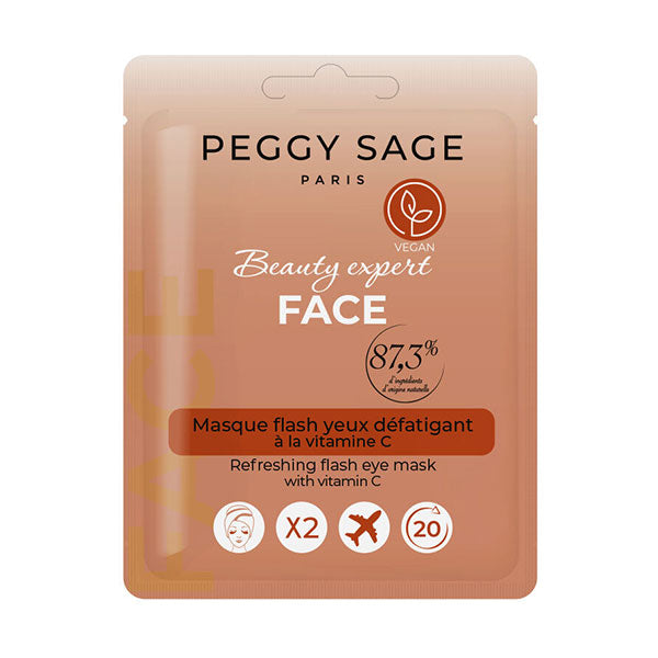 PS FACE MASCHERA FLASH 15ml -DEFATICANTE OCCHI