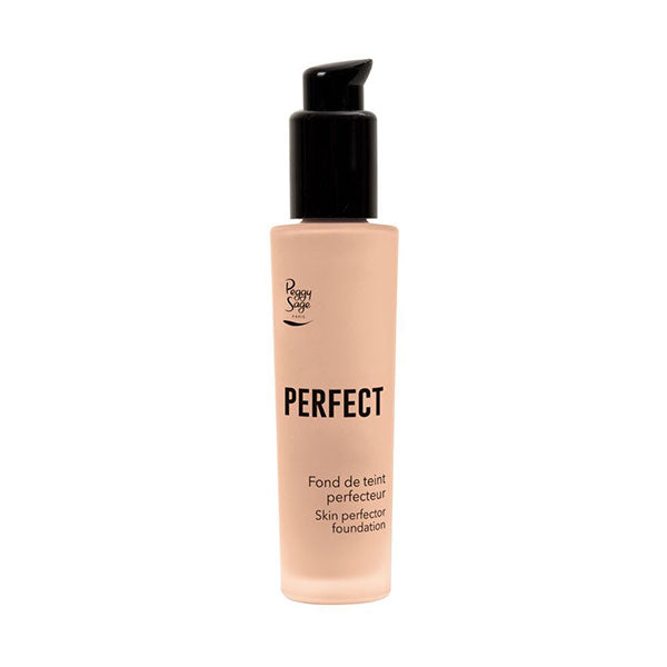 Peggy Sage Skin Perfector Foundation Beige Delicat 30ml