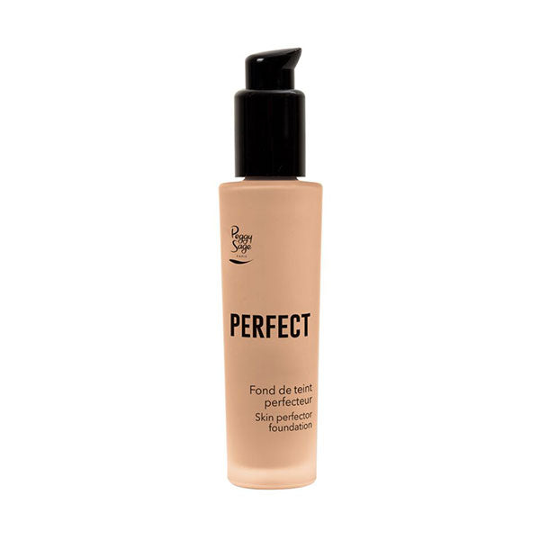 Peggy Sage Skin Perfector Foundation Beige Miel 30ml