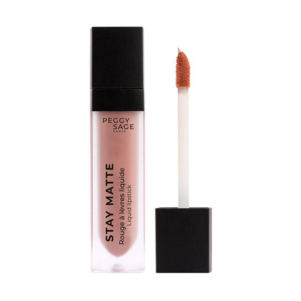 Peggy Sage Stay Matte Liquid Lipstick Classy Nude 6ml