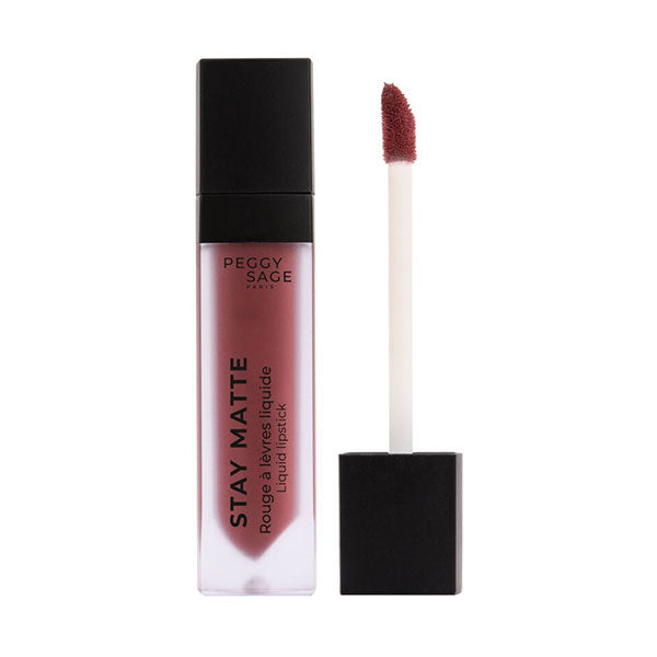 Peggy Sage Stay Matte Liquid Lipstick Gentle Purple 6ml