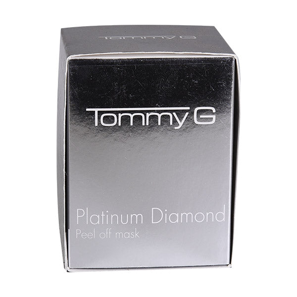 Tommy G Platinum Diamond Peel Of Mask 50ml