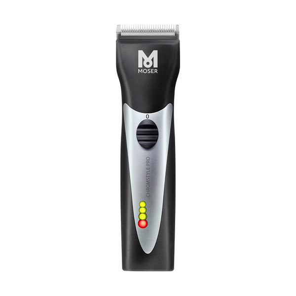 Professional Cordless Hair Clipper ChromStyle Pro Moser