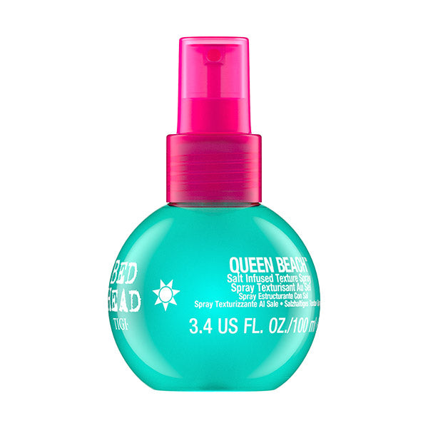 Tigi Bed Head Queen Beach Salt Infused Texture Spray 100ml