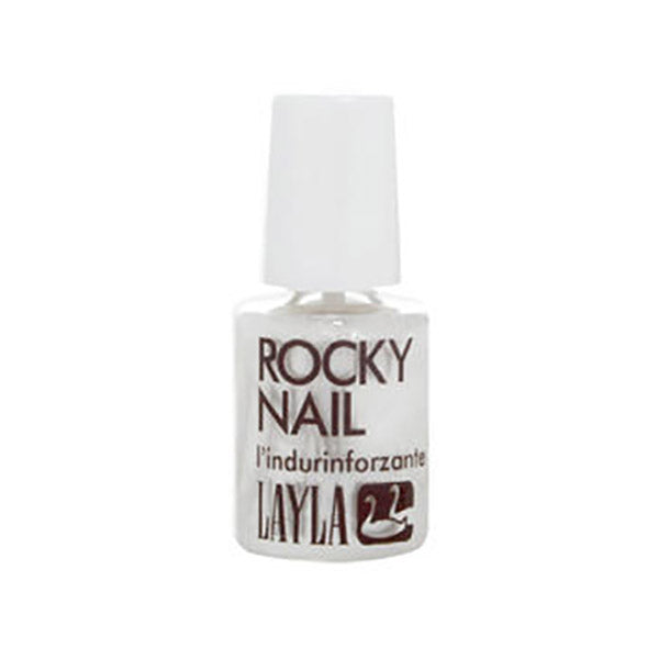 Layla Rocky Nail Induriforzante Per Unghie Perlato