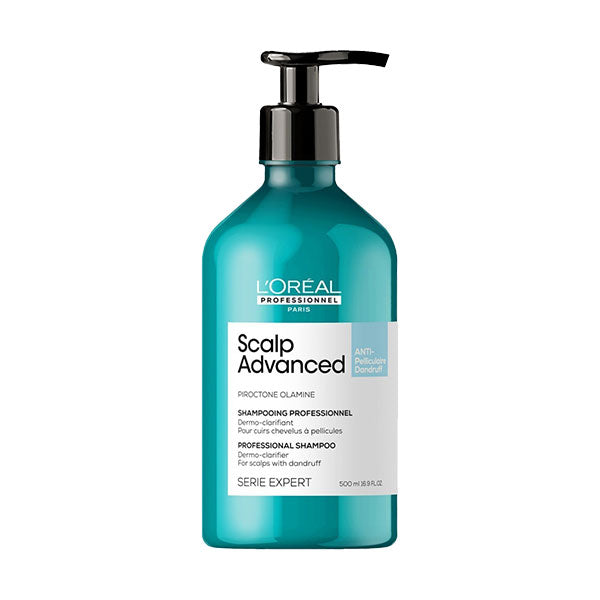 EXPERT SCALP ADVANCED ANTIFORFORA SH 500ML