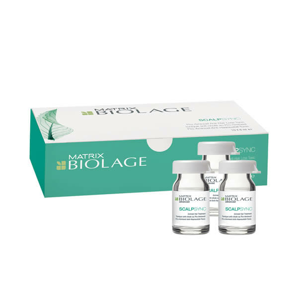 Biolage ScalpSync fiale anticaduta 10x6ml