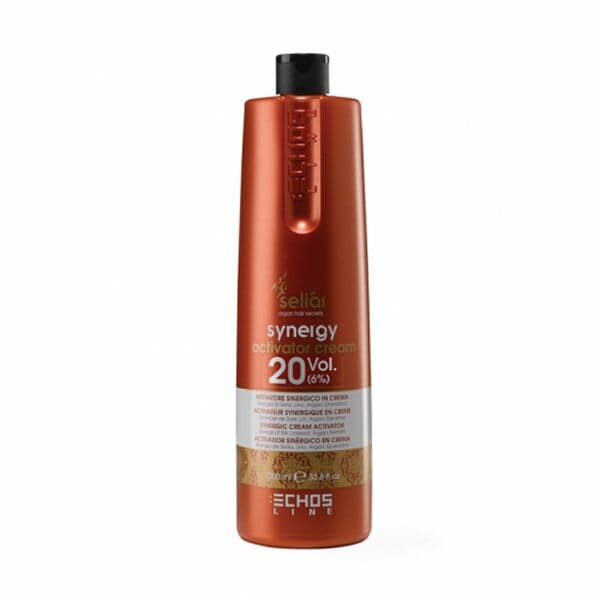 Echosline Seliar Attivatore Sinergico 20 Vol 6% 1000ml