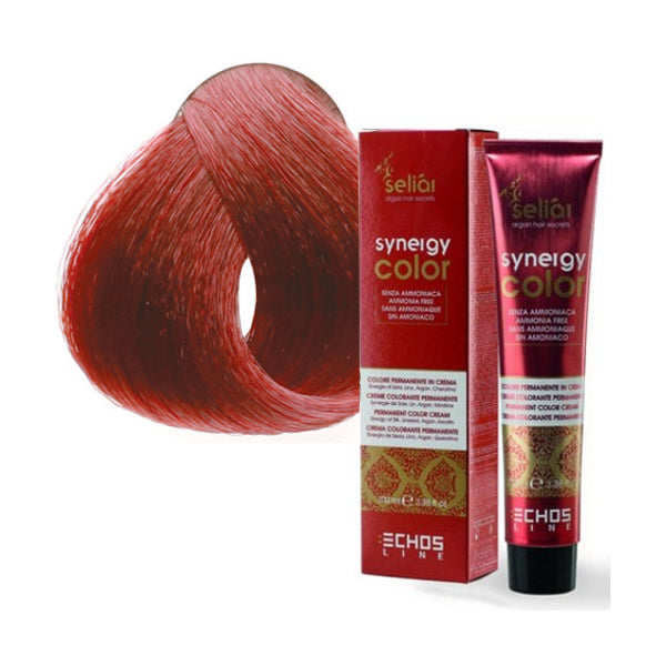 Echosline Seliar Synergy Color 5.6 Castano Chiaro Rosso 100ml