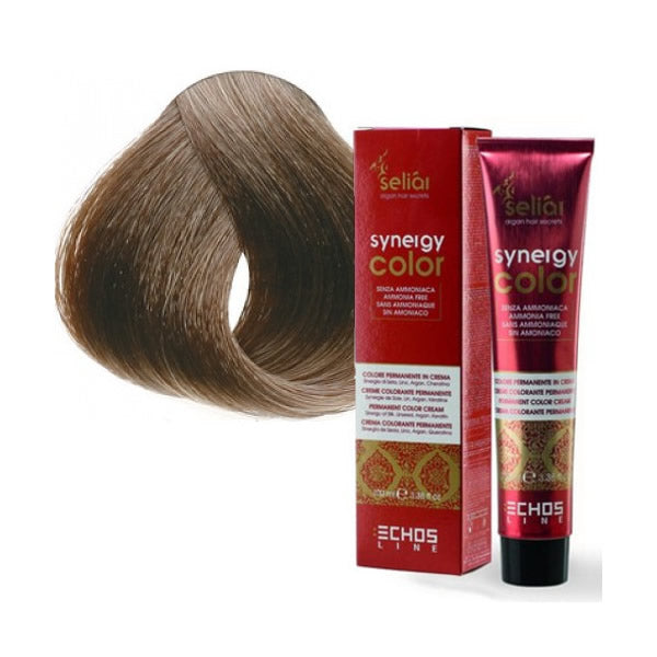 Echosline Seliar Synergy Color 6.01 Biondo Scuro Naturale Cenere 100ml