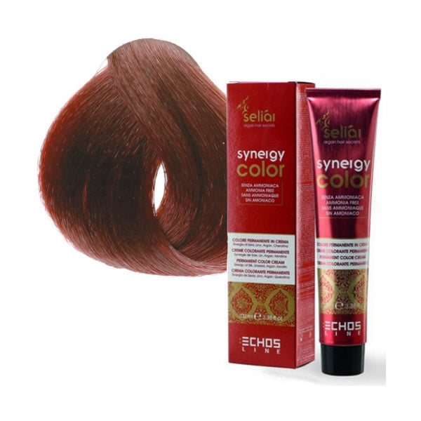 Echosline Seliar Synergy Color 6.5 Biondo Scuro Mogano 100ml