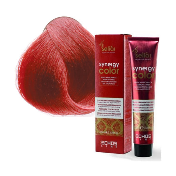 Echosline Seliar Synergy Color 6.66 Biondo Scuro Rosso Extra 100ml