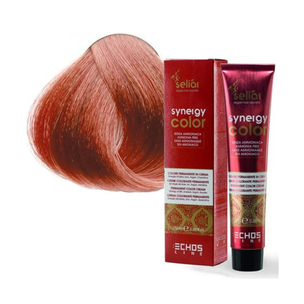 Echosline Seliar Synergy Color 7.46 Biondo Rame Rosso 100ml