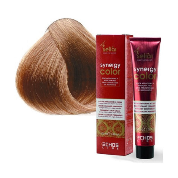 Echosline Seliar Synergy Color 8.3 Biondo Chiaro Dorato 100ml