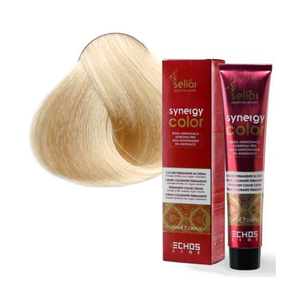 Echosline Seliar Synergy Color S11.0 Super Biondo Chiarissimo Extra 100ml