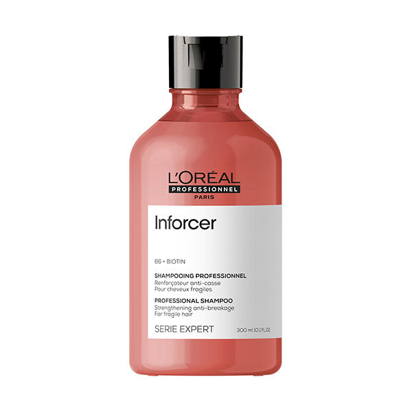 L’Oréal Serie Expert New Inforcer Shampoo 300ml