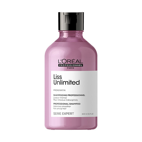 L’Oréal Serie Expert New Liss Unlimited Shampoo 300ml