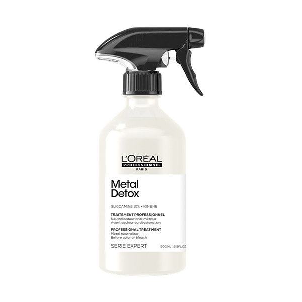 Serie Expert New Metal Detox PreTreatment 500ml L’Oréal