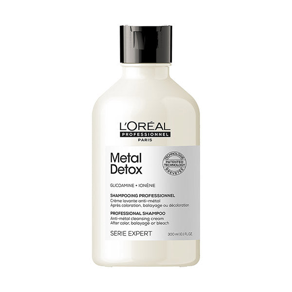 L’Oréal Serie Expert New Metal Detox Shampoo 300ml