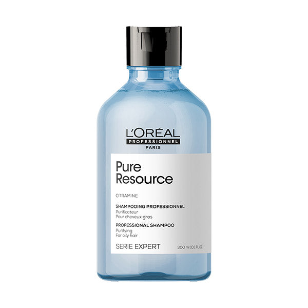 L’Oréal Serie Expert New Pure Resource Shampoo 300ml