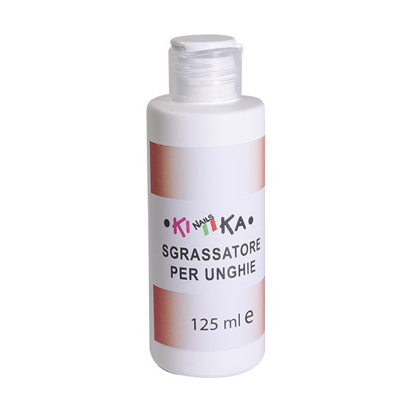 Kika Nails Sgrassatore Per Unghie 125ml