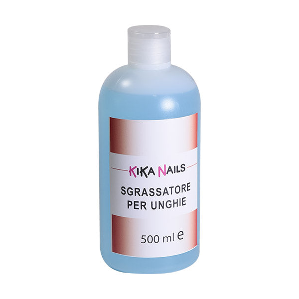 Kika Nails Sgrassatore Per Unghie 500ml