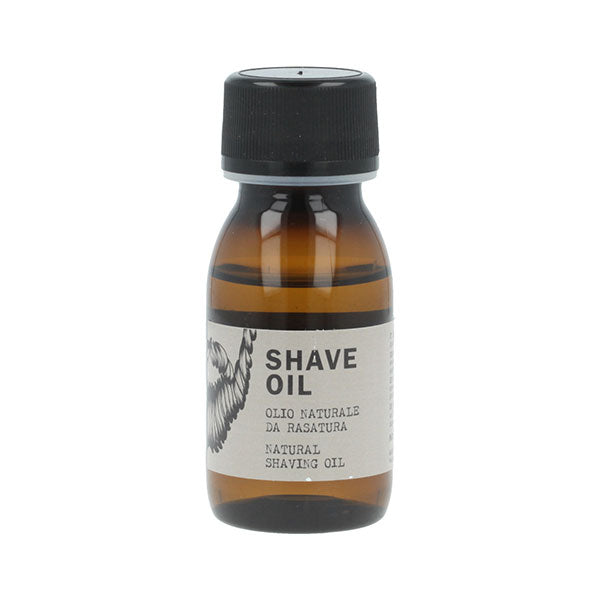 Dear Beard Shave Oil Olio Naturale Da Rasatura 50ml