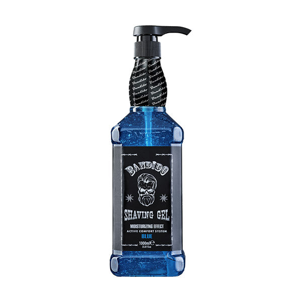 Bandido Shaving Gel Blue 1000ml