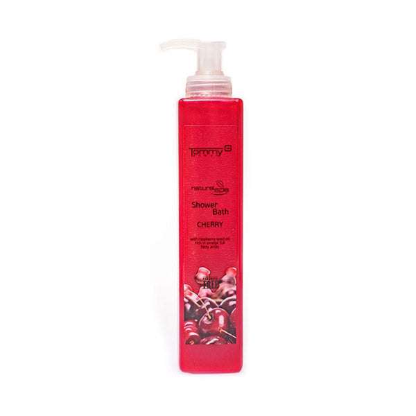 Tommy G Shower Bath Cherry 300ml