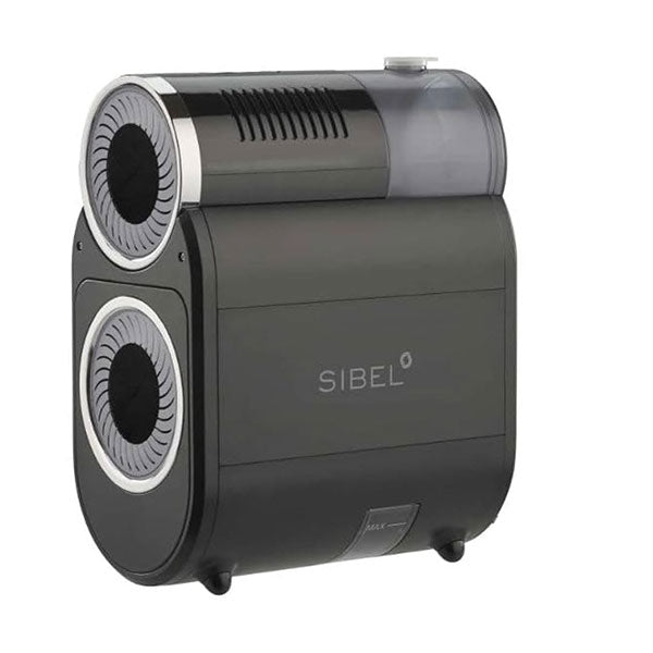 SIBEL CLEAN&STEAM PULITORE ELETTRICO X SPAZZOLE