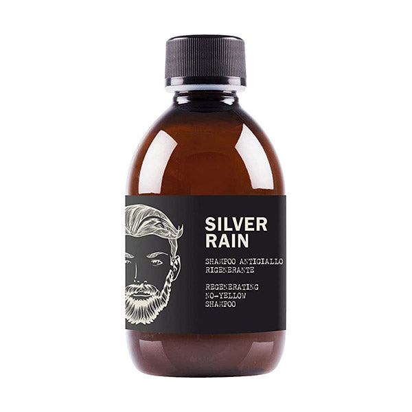 Dear Beard Silver Rain Shampoo Antigiallo Rigenerante 250ml