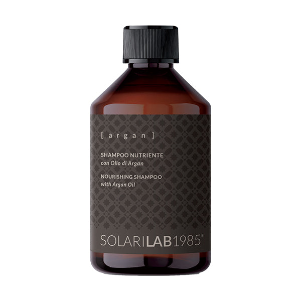 SolariLab Argan Nourishing Shampoo 250ml