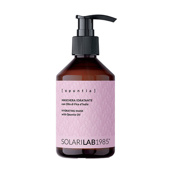 SolariLab Opuntia Hydrating Mask 250 ml