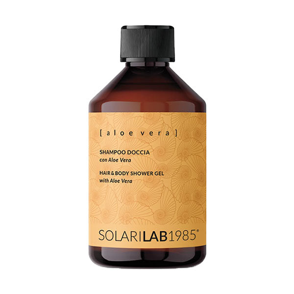 SOLARISLAB1985 SUN SHAMPOO DOCCIA 250 ml