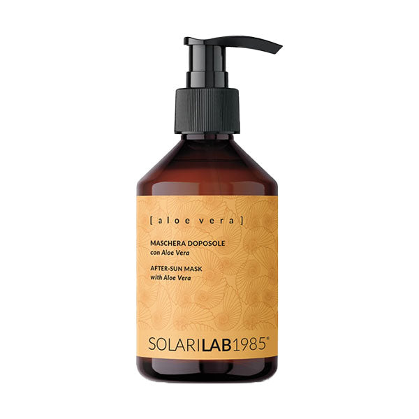 SOLARISLAB1985 SUN MASCHERA DOPOSOLE 250 ml