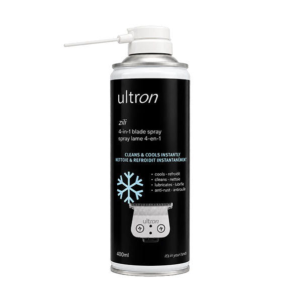 ULTRON SPRAY PER TESTINE 4-IN-1 400ml P005519
