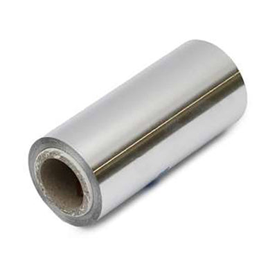 Feuille d'argent 12 cm 500 g