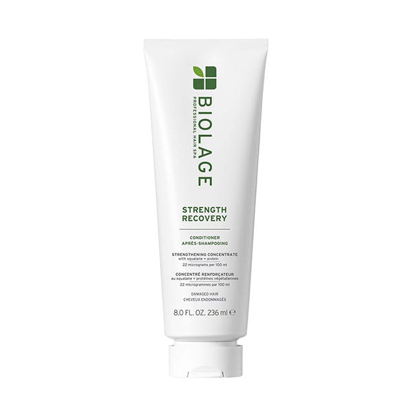 STRENGTH RECOVERY NEW SHAMPOO 400 ML