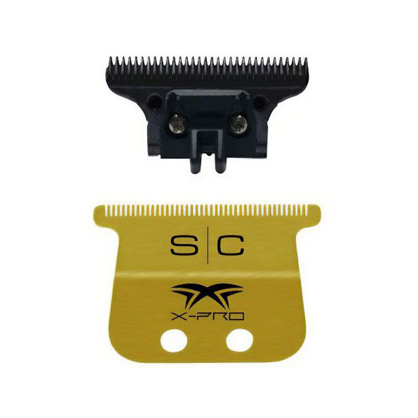 S/CRAFT RICAMBIO TESTINE TRIMMER X-PRO WIDE GOLD