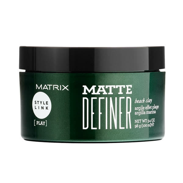 Matrix Style Link Play Matte Definer Beach Clay 100ml