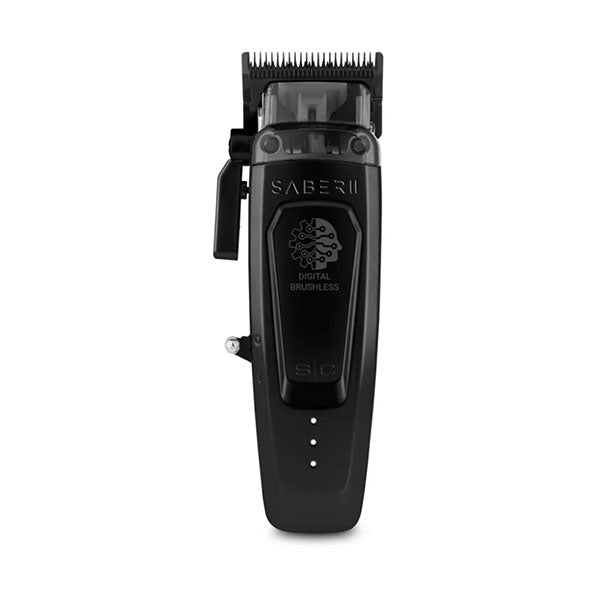 GAMMA TOSATRICI S/C SABER 2.0 CLIPPER BLACK