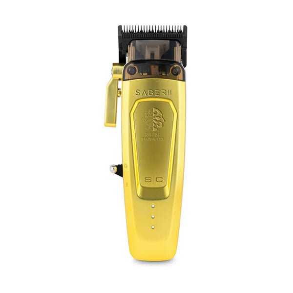 GAMMA TOSATRICI S/C SABER 2.0 CLIPPER GOLD
