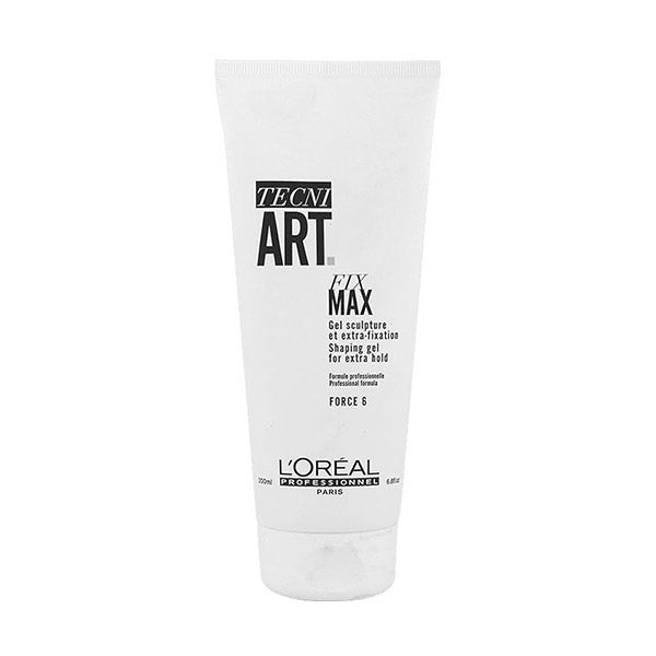 L’Oréal Tecni Art Fix Max Gel Sculpture Force 6 200ml