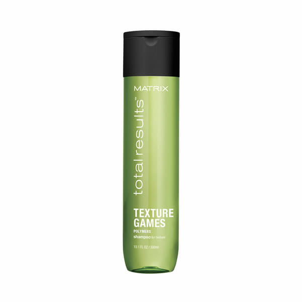 Matrix Texture Games Shampoo 300ml