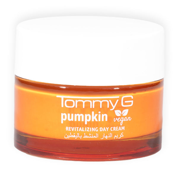 Tommy G Pumpkin Day Cream 50ml