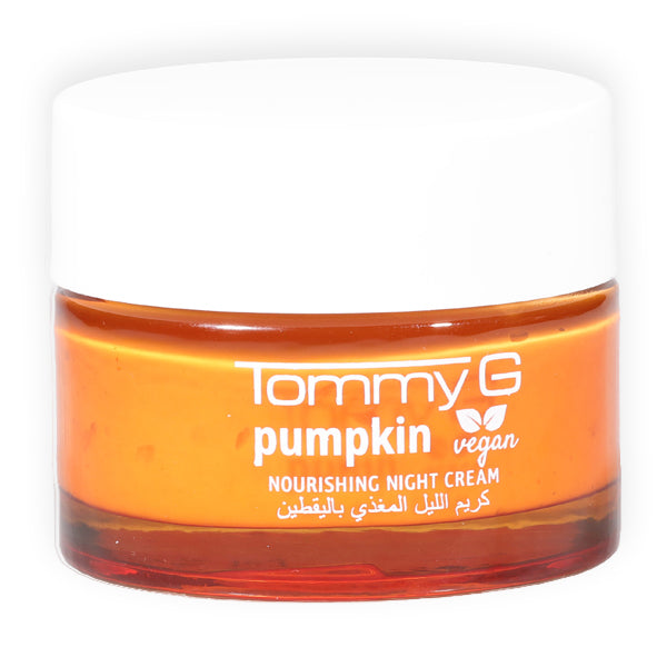 Tommy G Pumpkin Night Cream 50ml